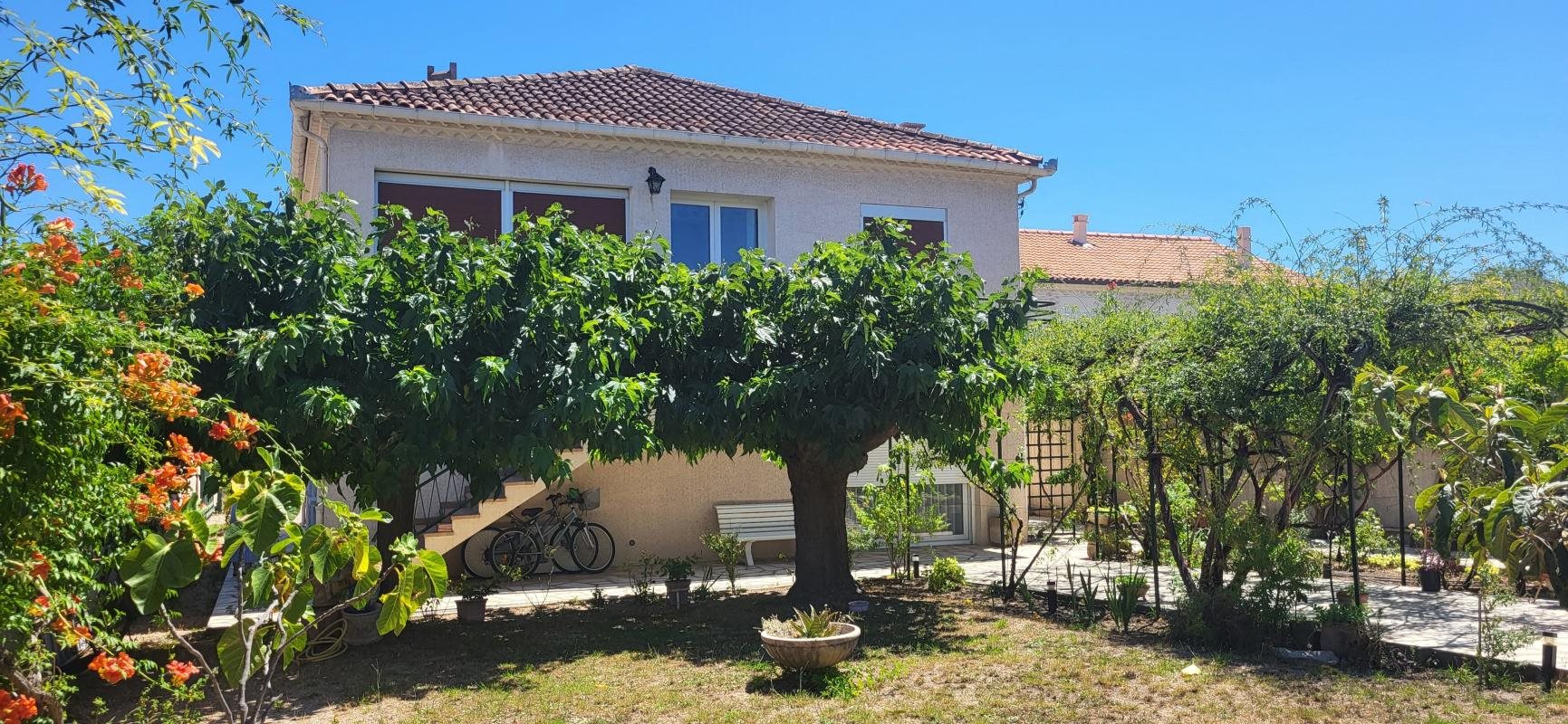 Maison à vendre, 189m², Uchaud