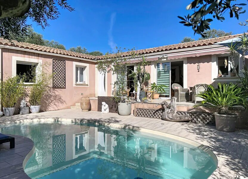 Maison à vendre, 120m², Codognan