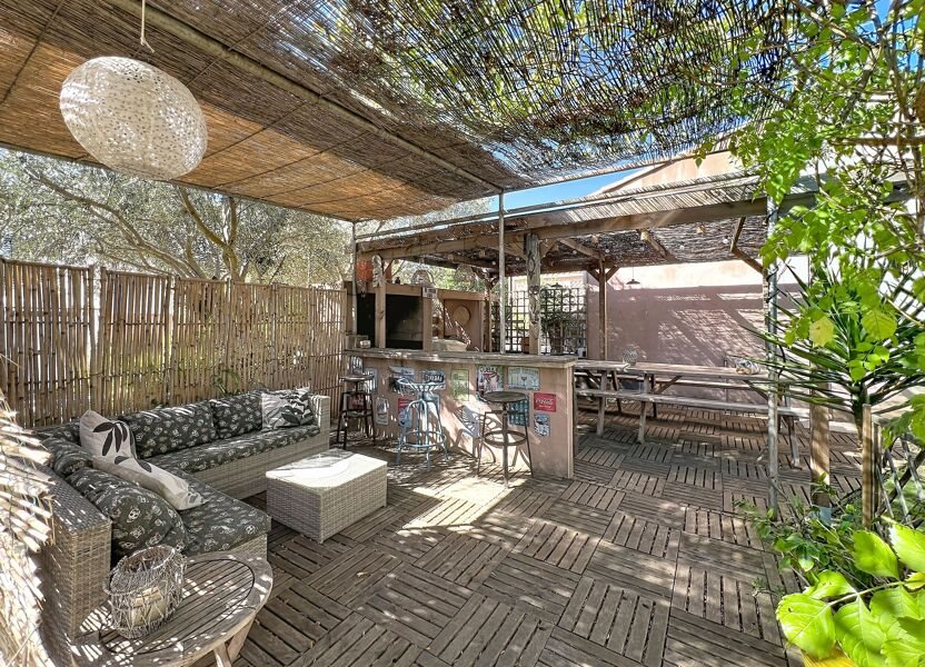 Maison à vendre, 120m², Codognan