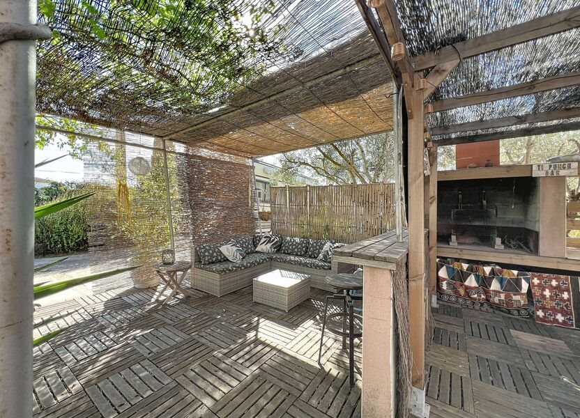 Maison à vendre, 120m², Codognan