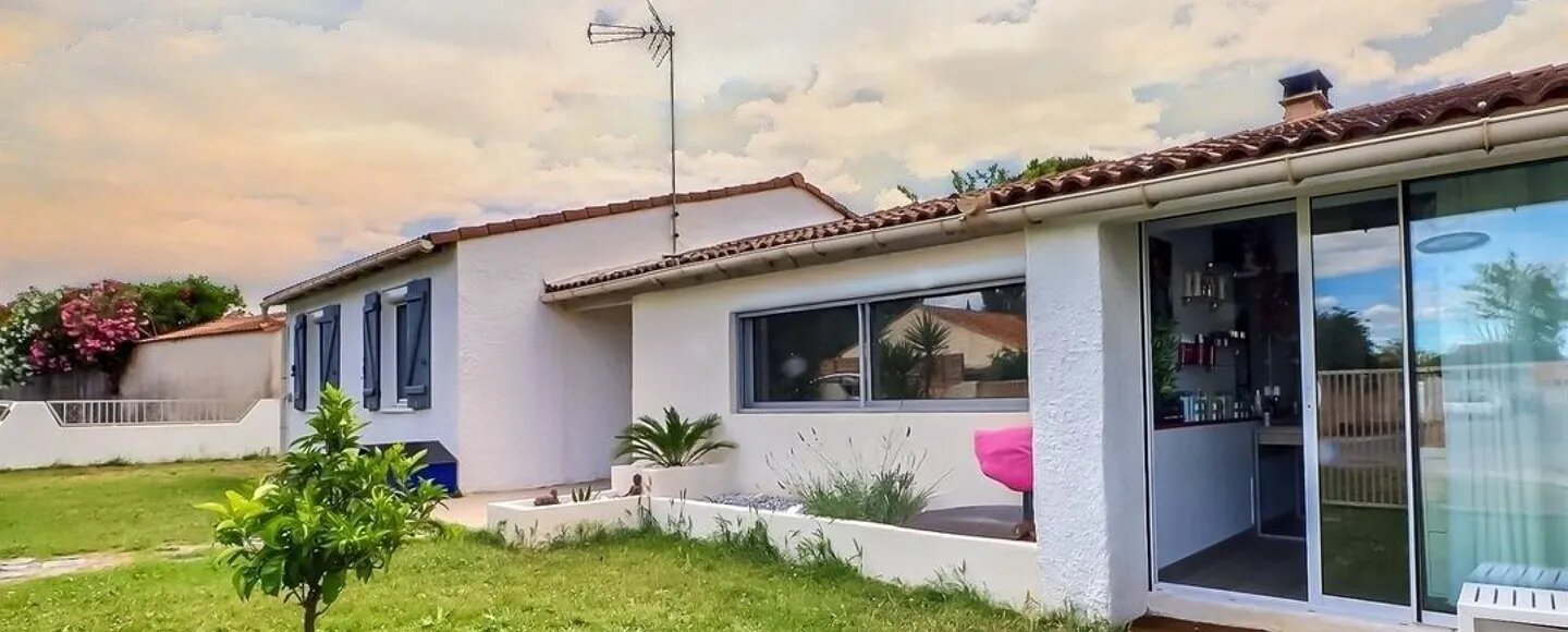 Maison à vendre, 115m², Calvisson