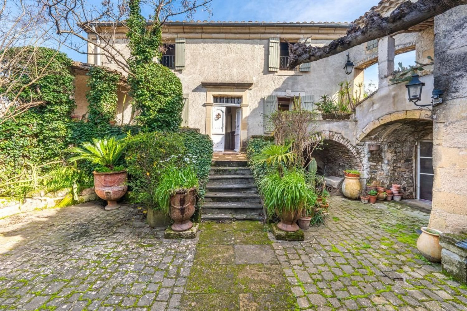 Maison à vendre, 242m², Crespian