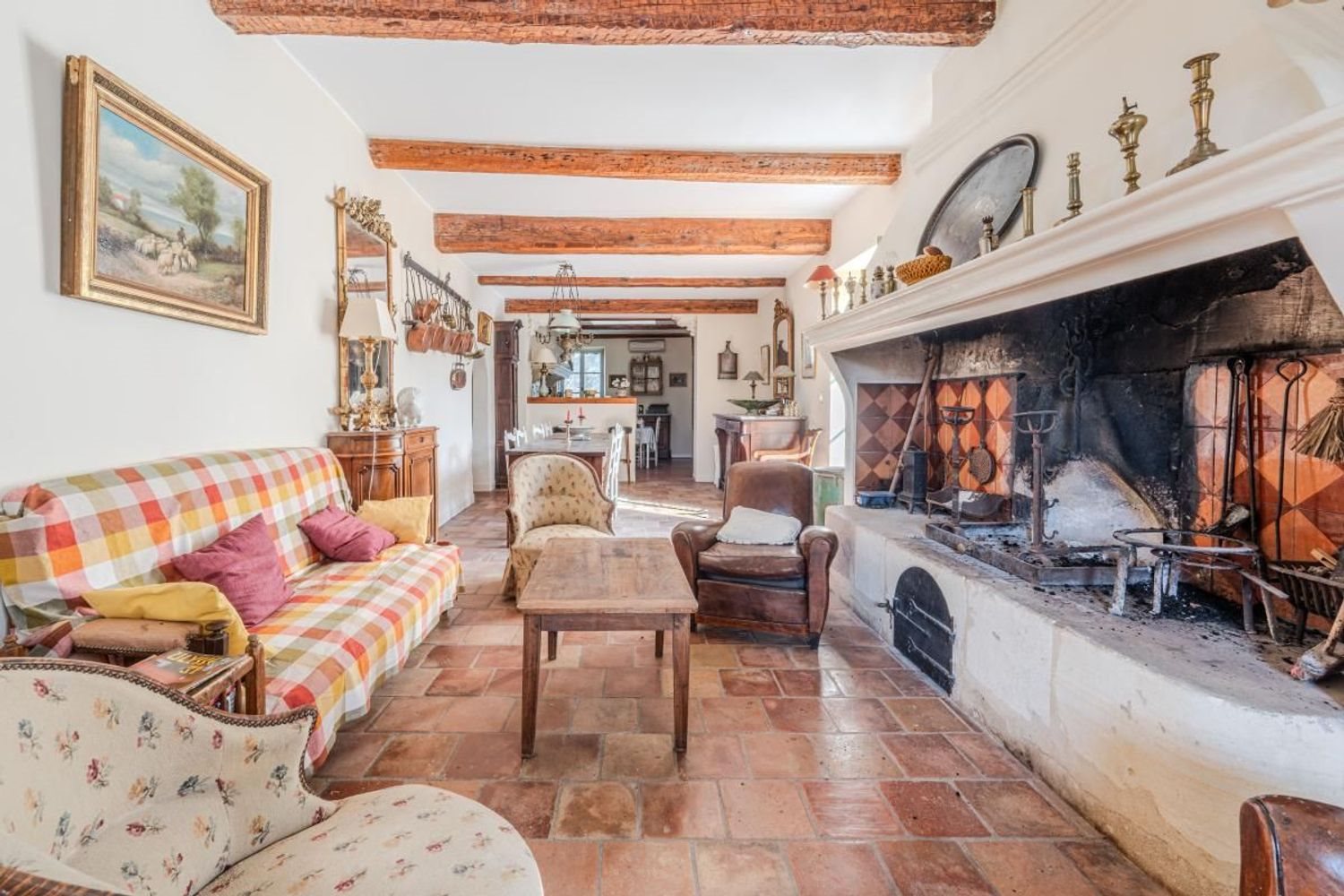 Maison à vendre, 242m², Crespian