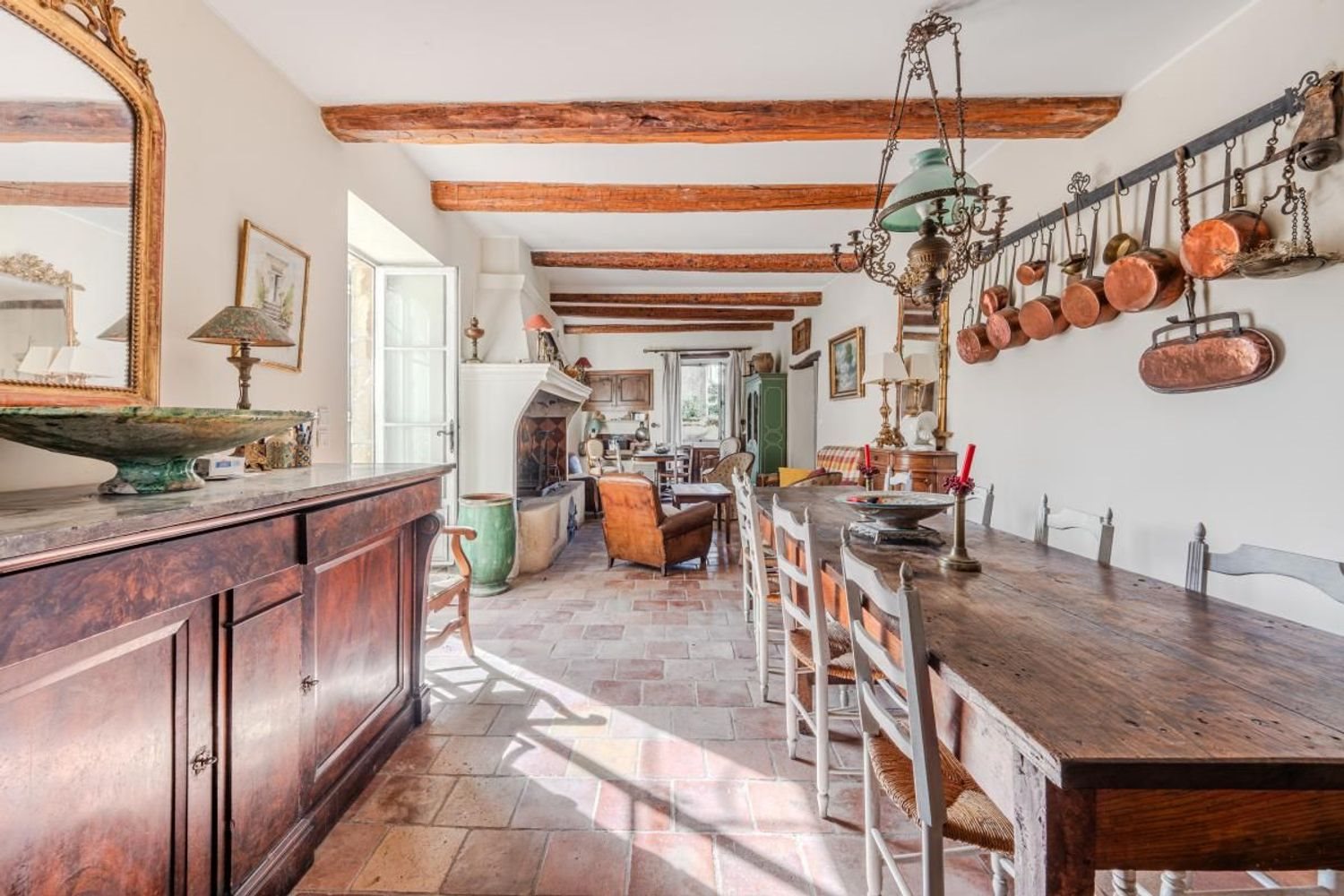 Maison à vendre, 242m², Crespian