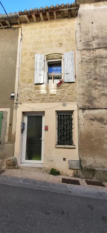 Maison à vendre, 43m², Gallargues-le-Montueux