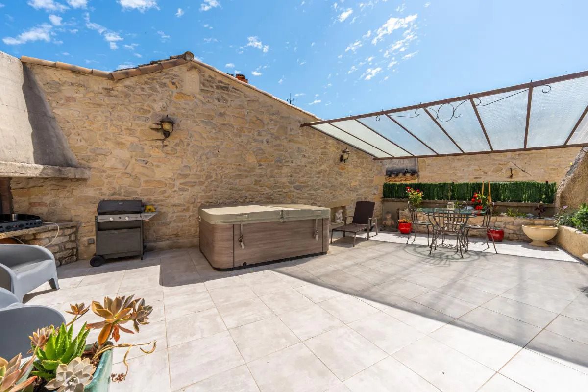 Maison à vendre, 153m², Calvisson