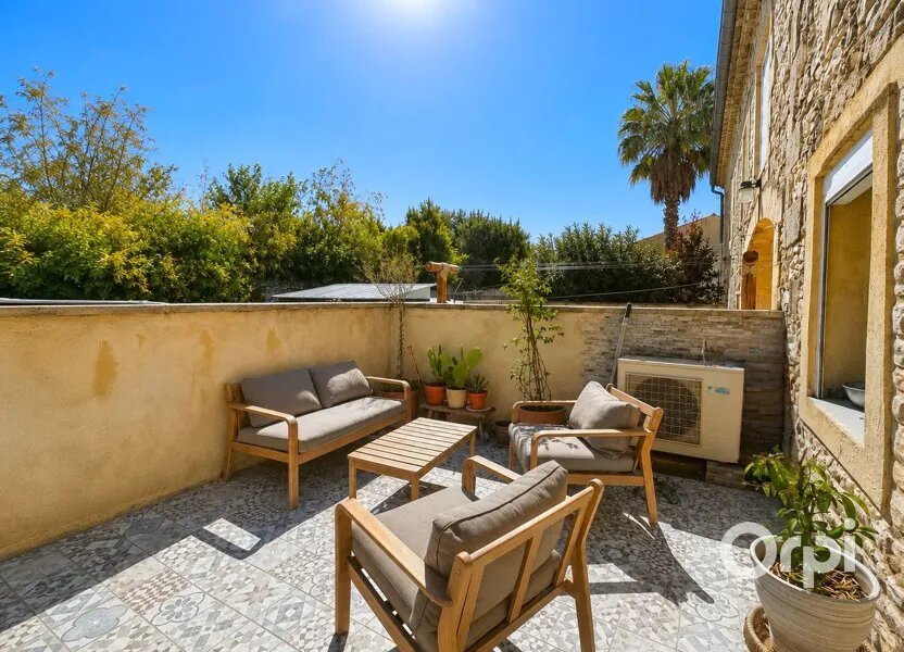 Maison à vendre, 63m², Uchaud