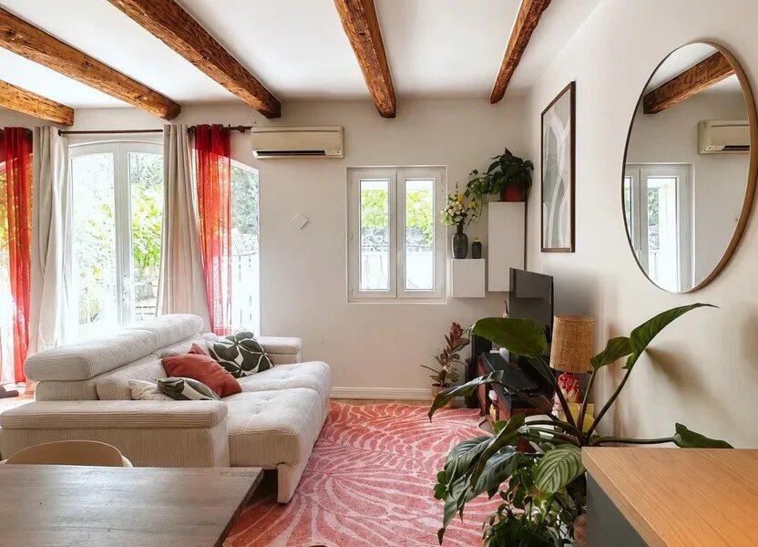 Maison à vendre, 63m², Uchaud