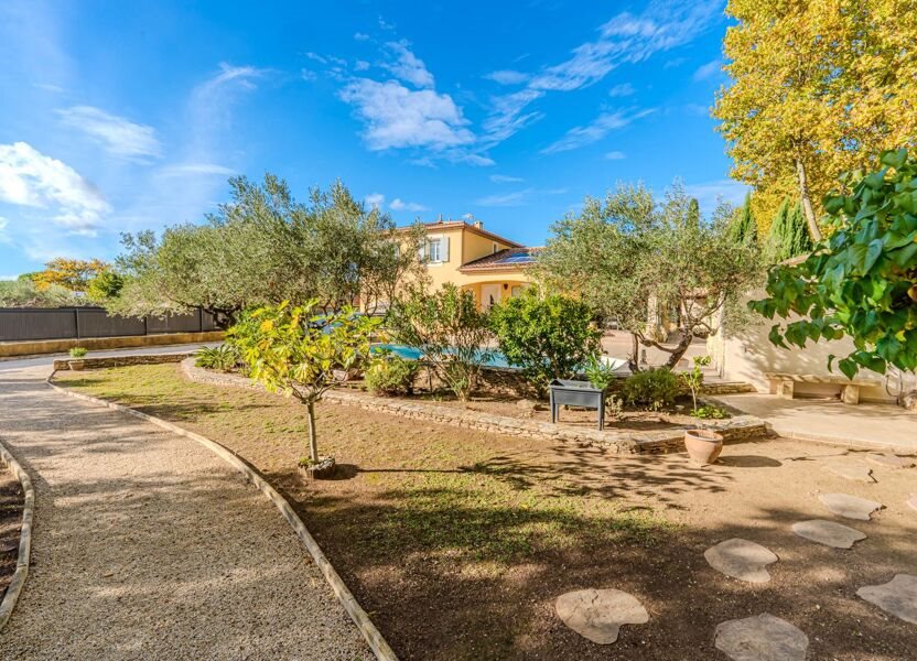 Maison à vendre, 160m², Clarensac