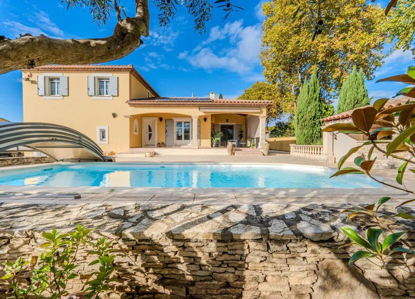Maison à vendre, 160m², Clarensac