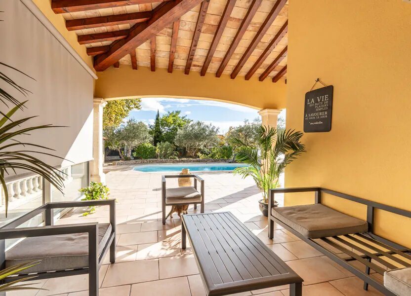 Maison à vendre, 160m², Clarensac