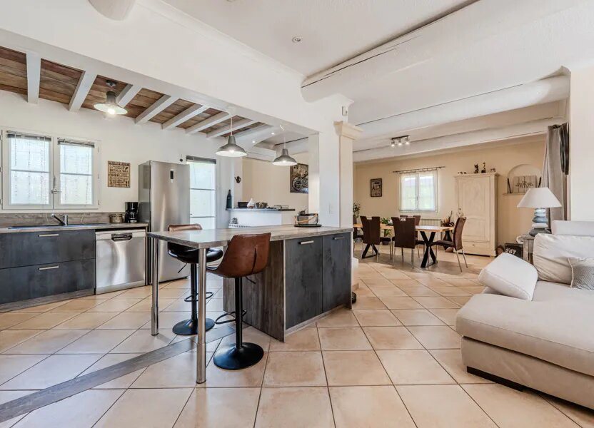Maison à vendre, 160m², Clarensac