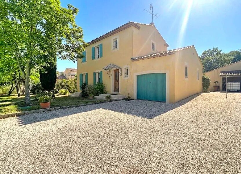 Maison à vendre, 116m², Congénies