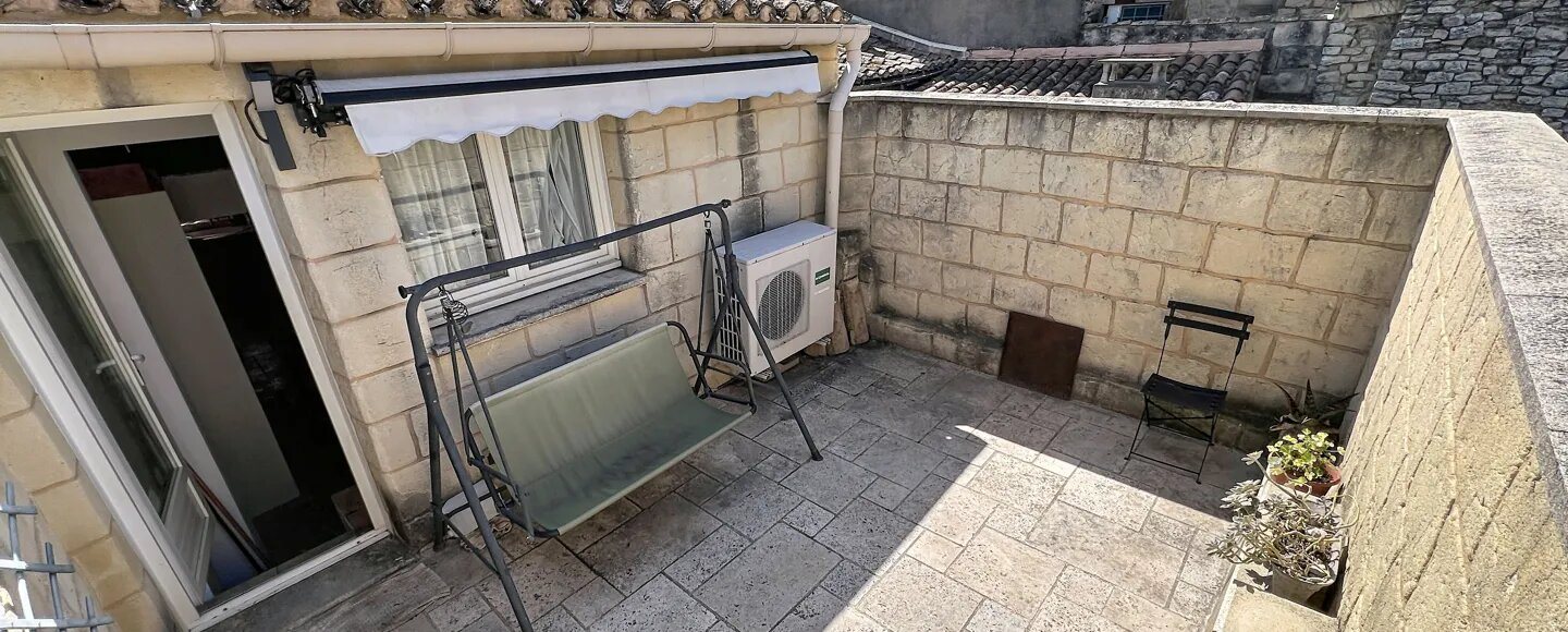 Maison à vendre, 66m², Calvisson