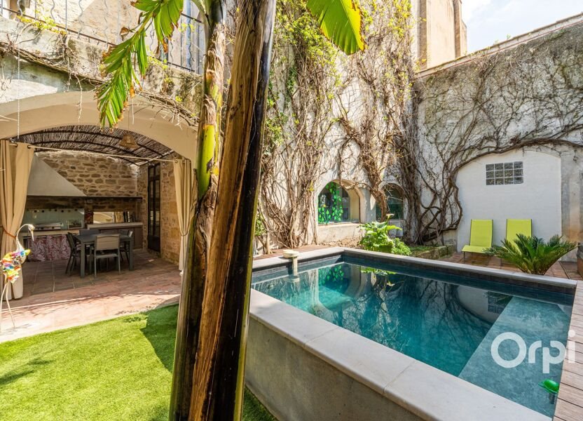 Maison à vendre, 360m², Marsillargues
