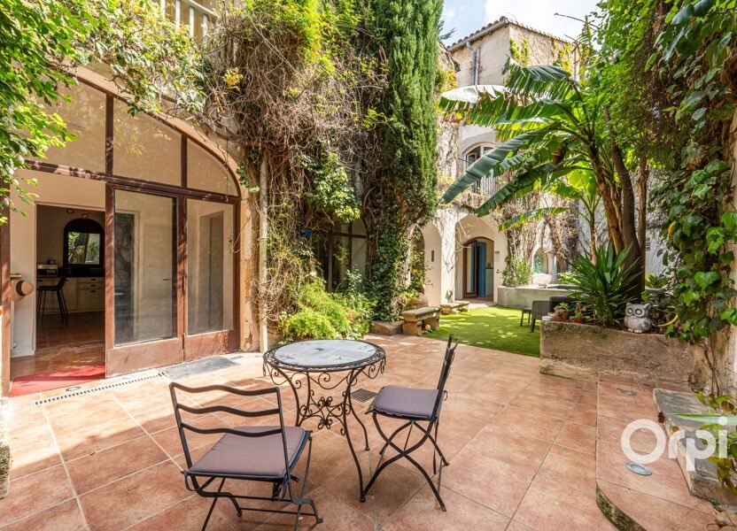 Maison à vendre, 360m², Marsillargues