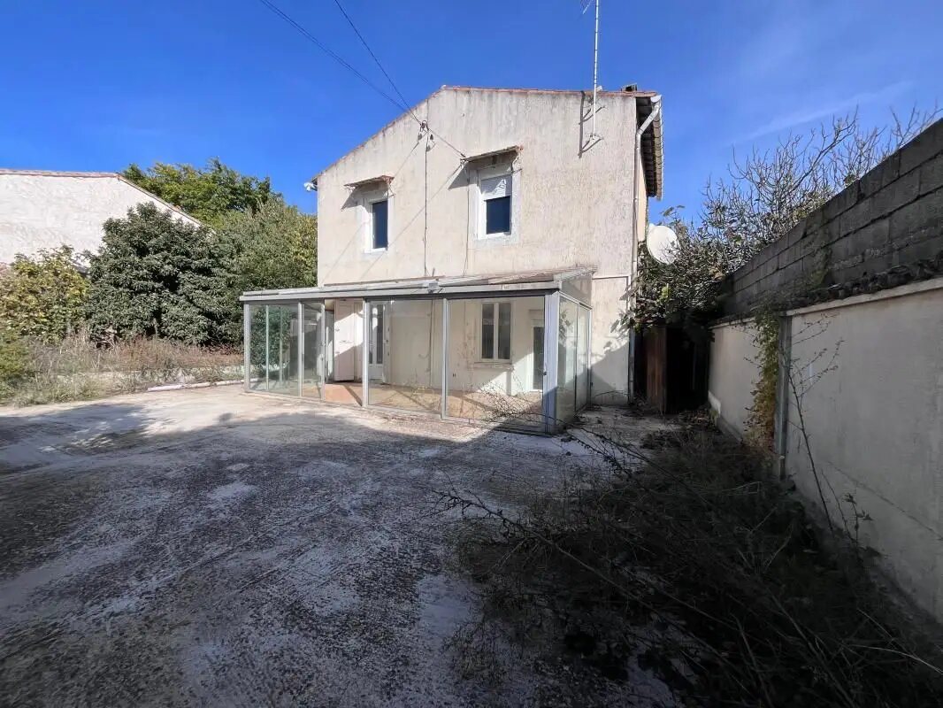 Maison à vendre, 79m², Lunel-Viel