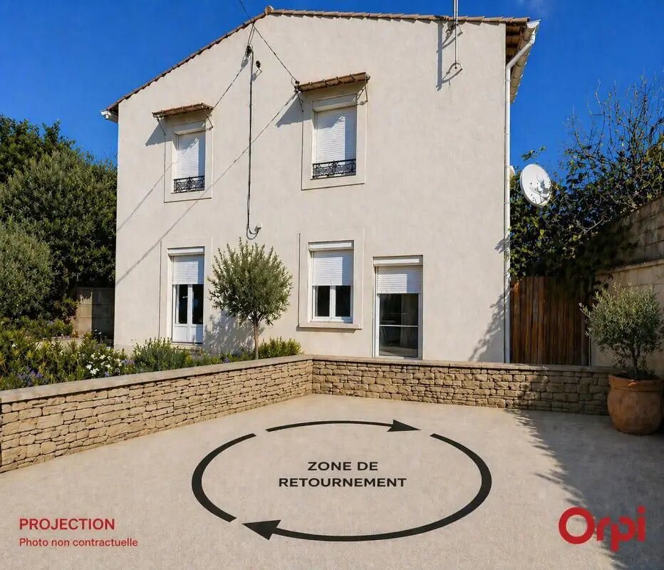Maison à vendre, 79m², Lunel-Viel
