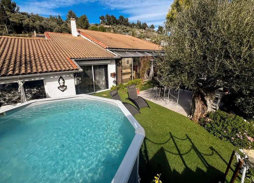 Maison à vendre, 129m², Calvisson