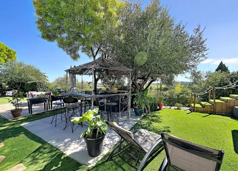 Maison à vendre, 129m², Calvisson