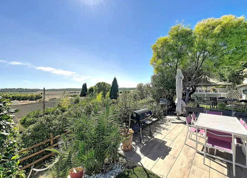 Maison à vendre, 129m², Calvisson