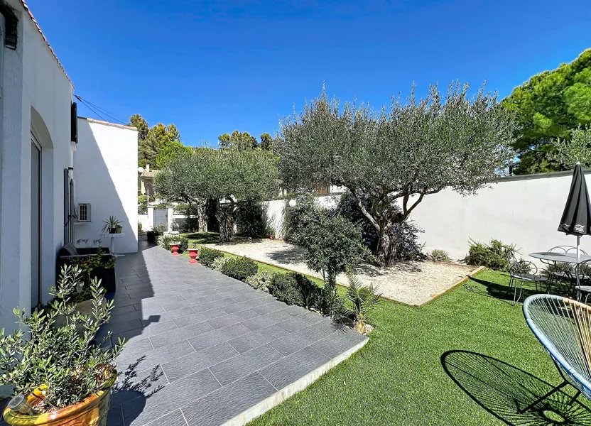 Maison à vendre, 129m², Calvisson