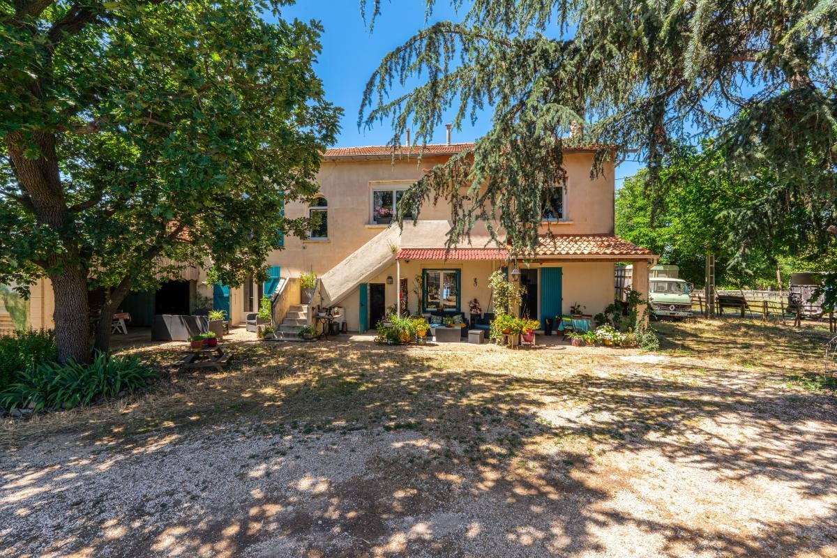 Maison à vendre, 201m², Uchaud