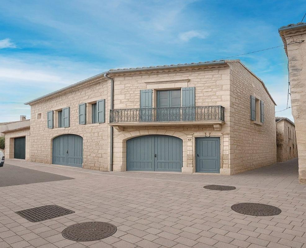 Appartement à vendre, 54m², Calvisson