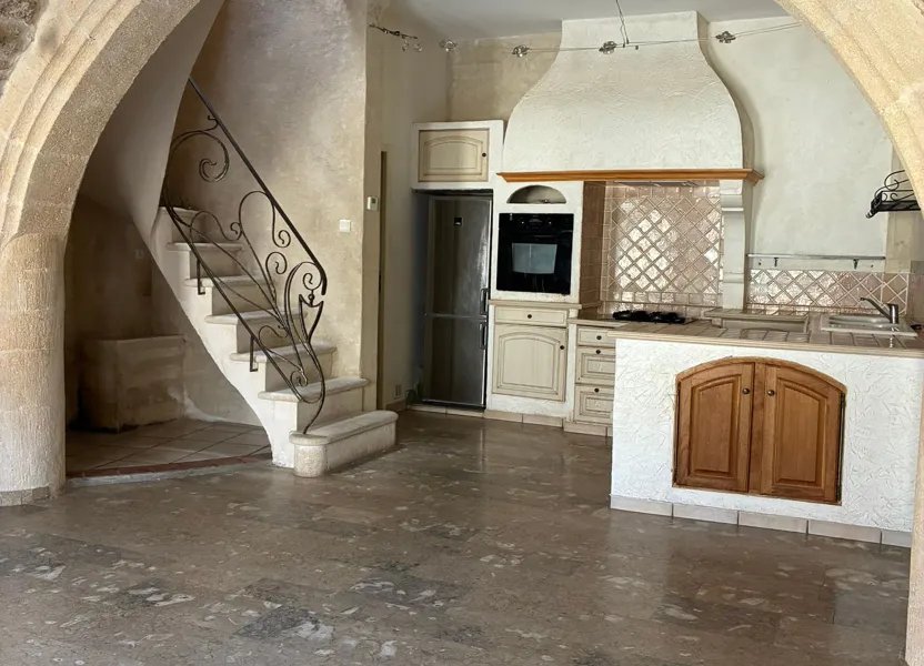 Maison à vendre, 73m², Junas