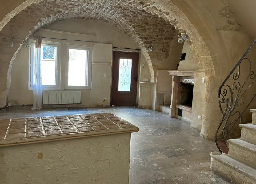 Maison à vendre, 73m², Junas