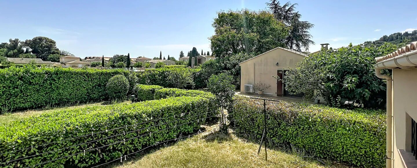 Maison à vendre, 130m², Calvisson