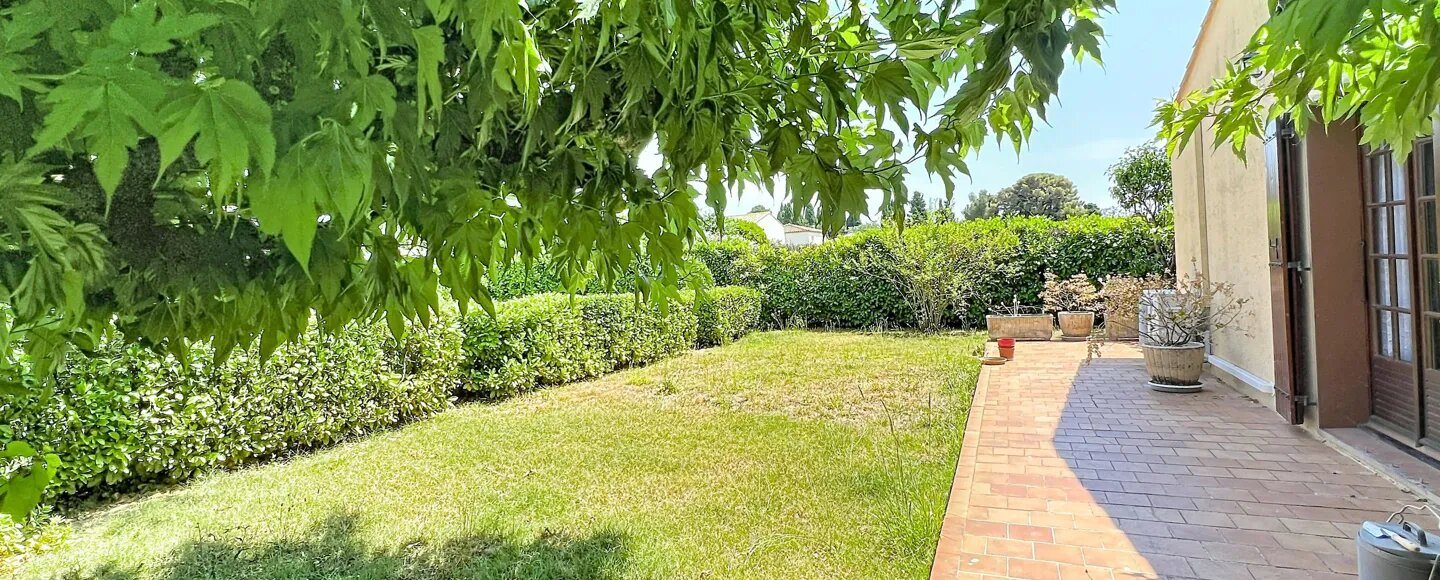 Maison à vendre, 130m², Calvisson