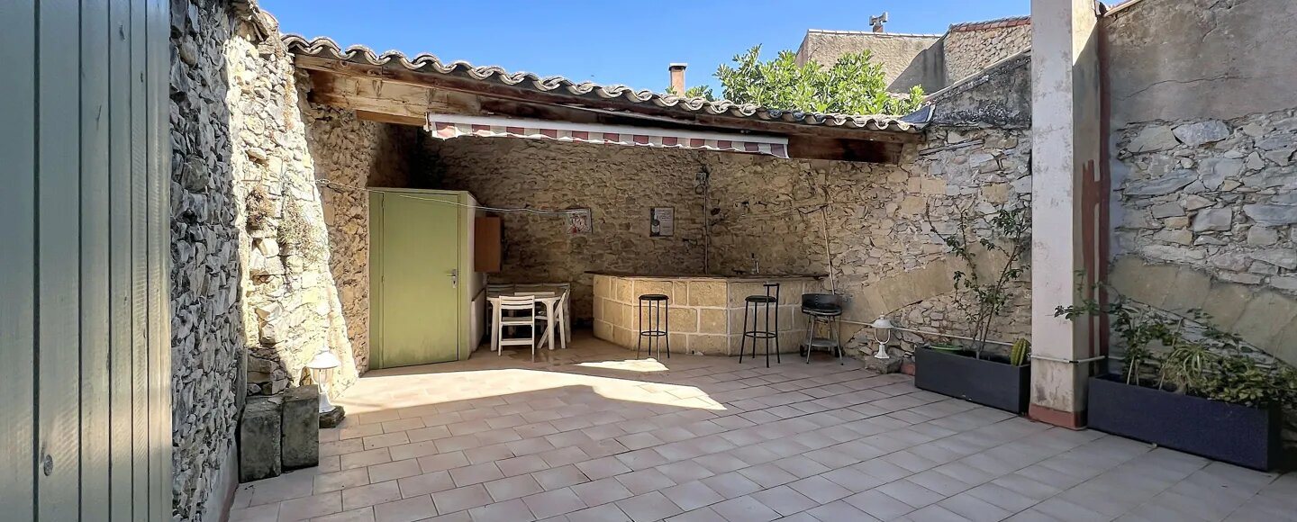 Maison à vendre, 100m², Clarensac