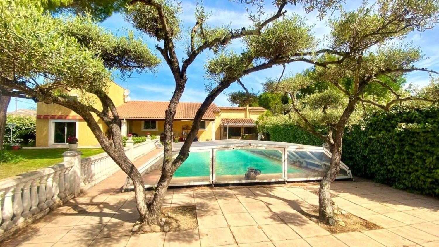 Maison à vendre, 192m², Clarensac