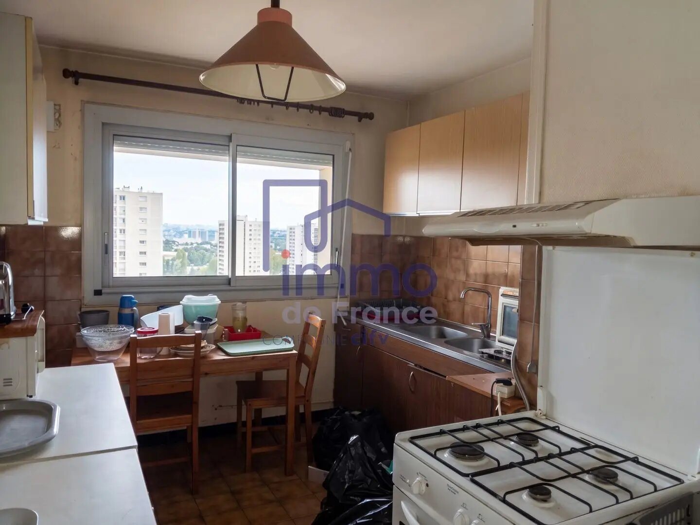 Appartement à vendre, 82m², Vénissieux