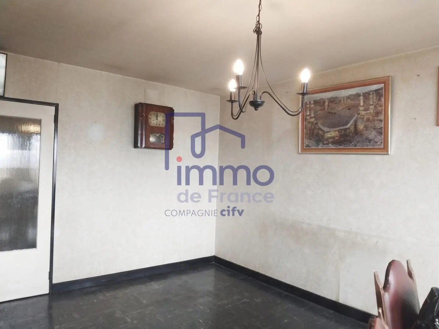 Appartement à vendre, 82m², Vénissieux