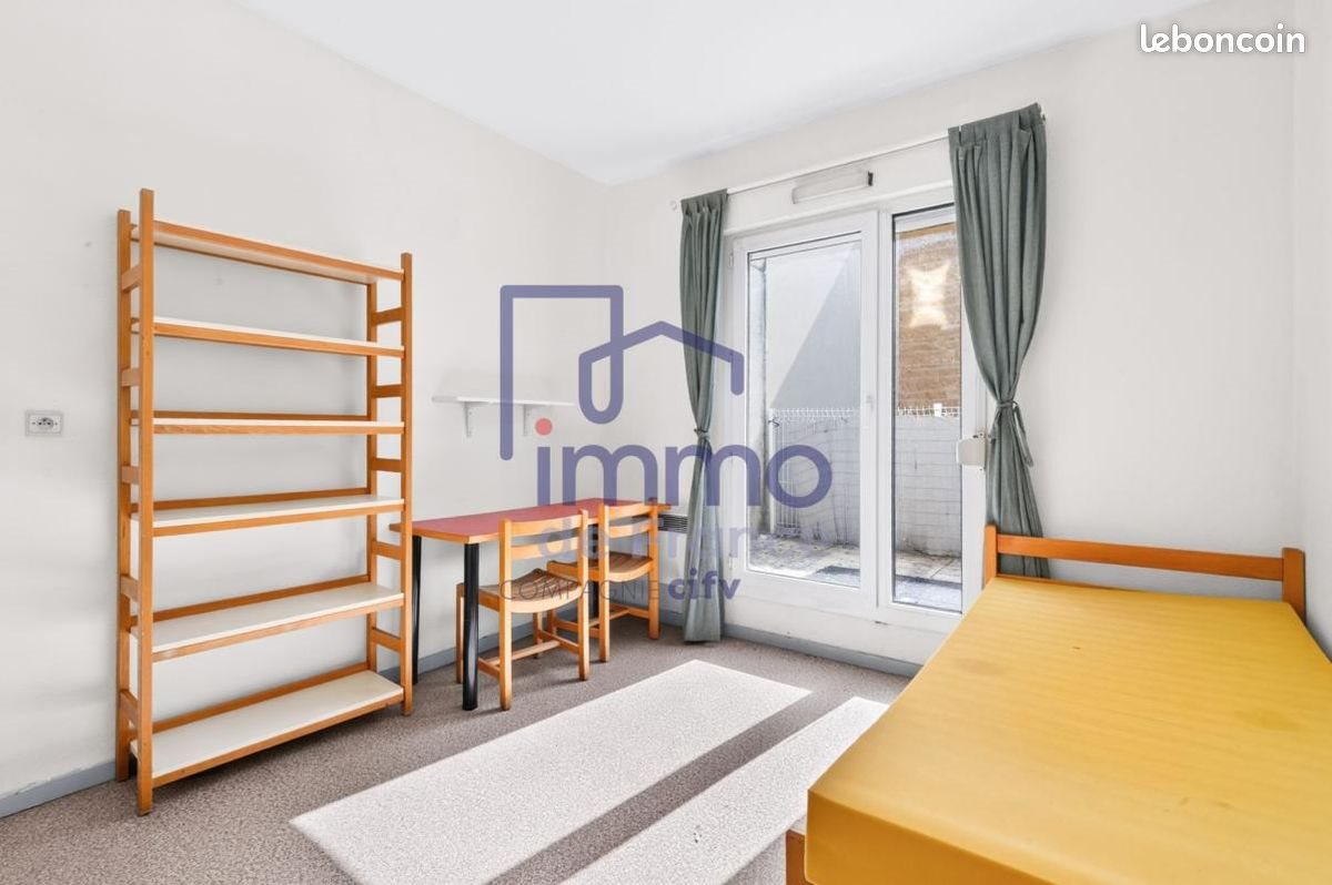 Appartement à vendre, 17m², Lyon 8ème