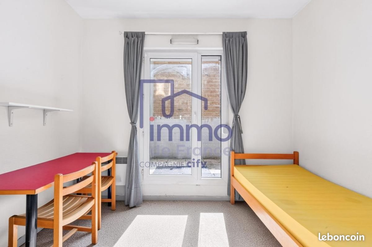Appartement à vendre, 17m², Lyon 8ème