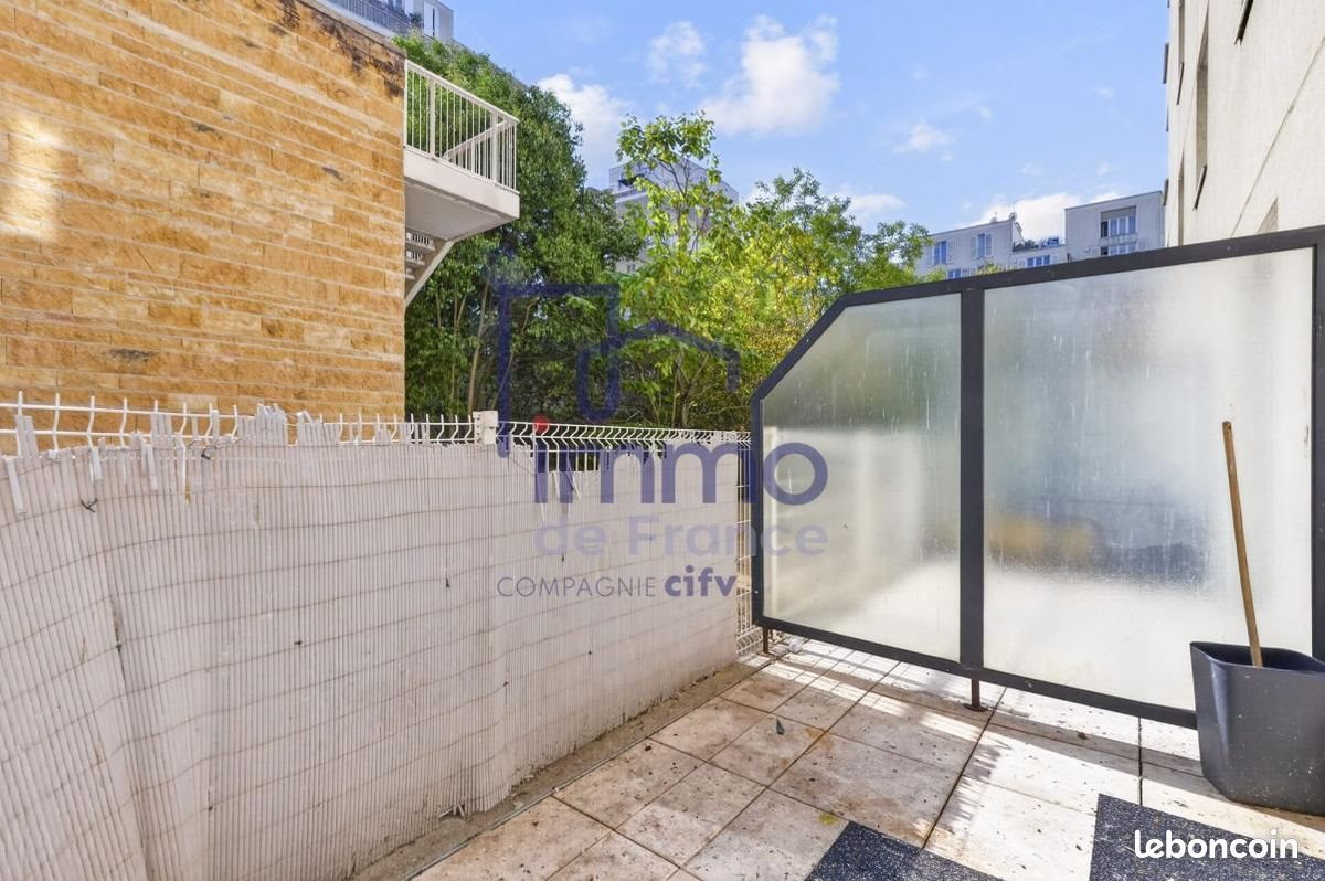 Appartement à vendre, 17m², Lyon 8ème