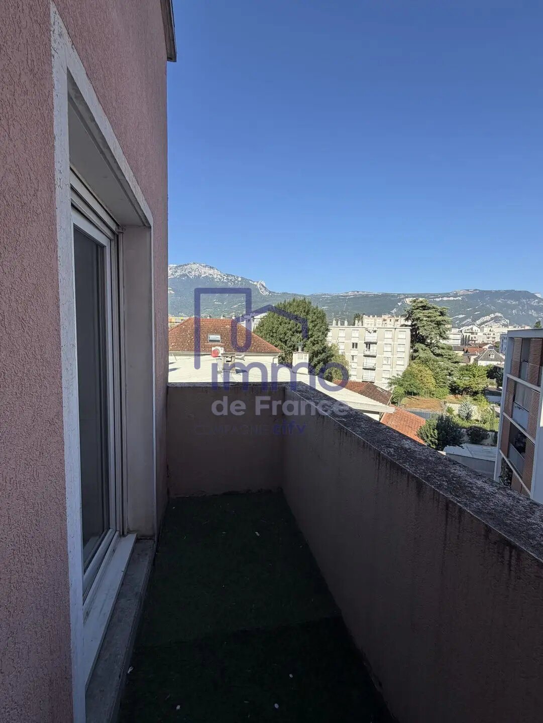 Appartement à vendre, 19m², Grenoble