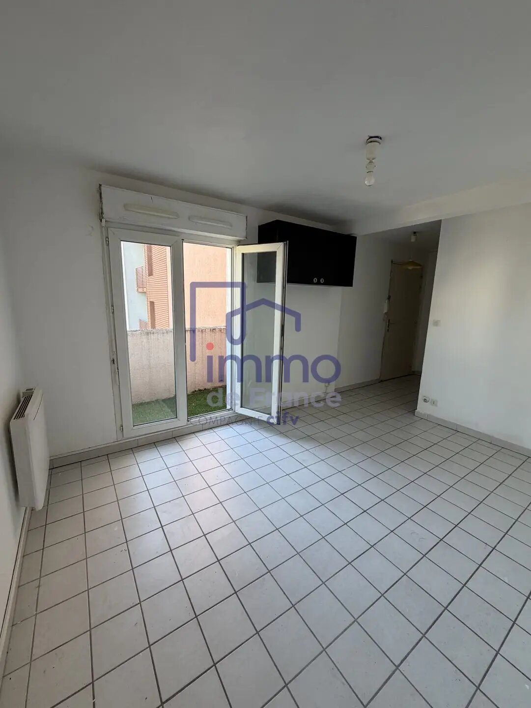 Appartement à vendre, 19m², Grenoble