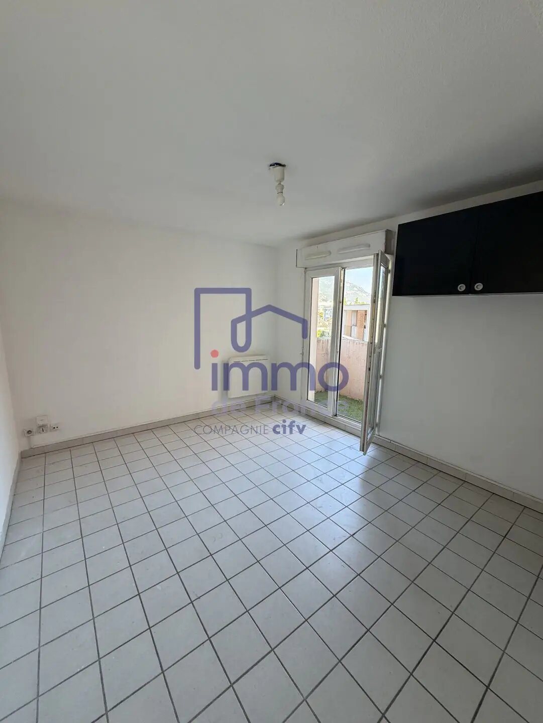 Appartement à vendre, 19m², Grenoble