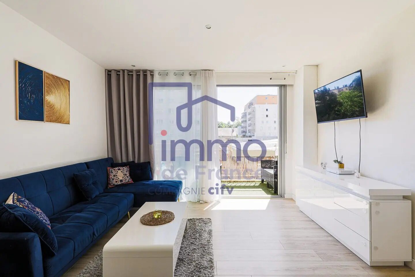 Appartement à vendre, 41m², Grenoble