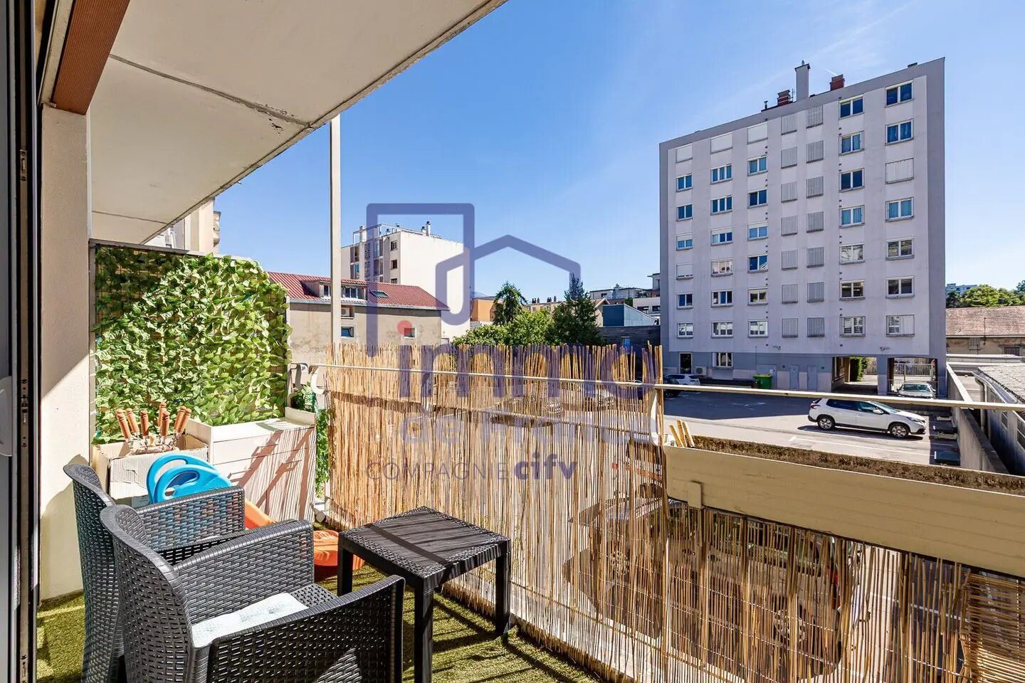 Appartement à vendre, 41m², Grenoble