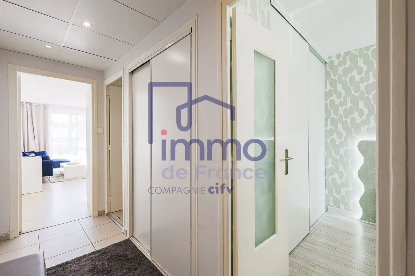 Appartement à vendre, 41m², Grenoble