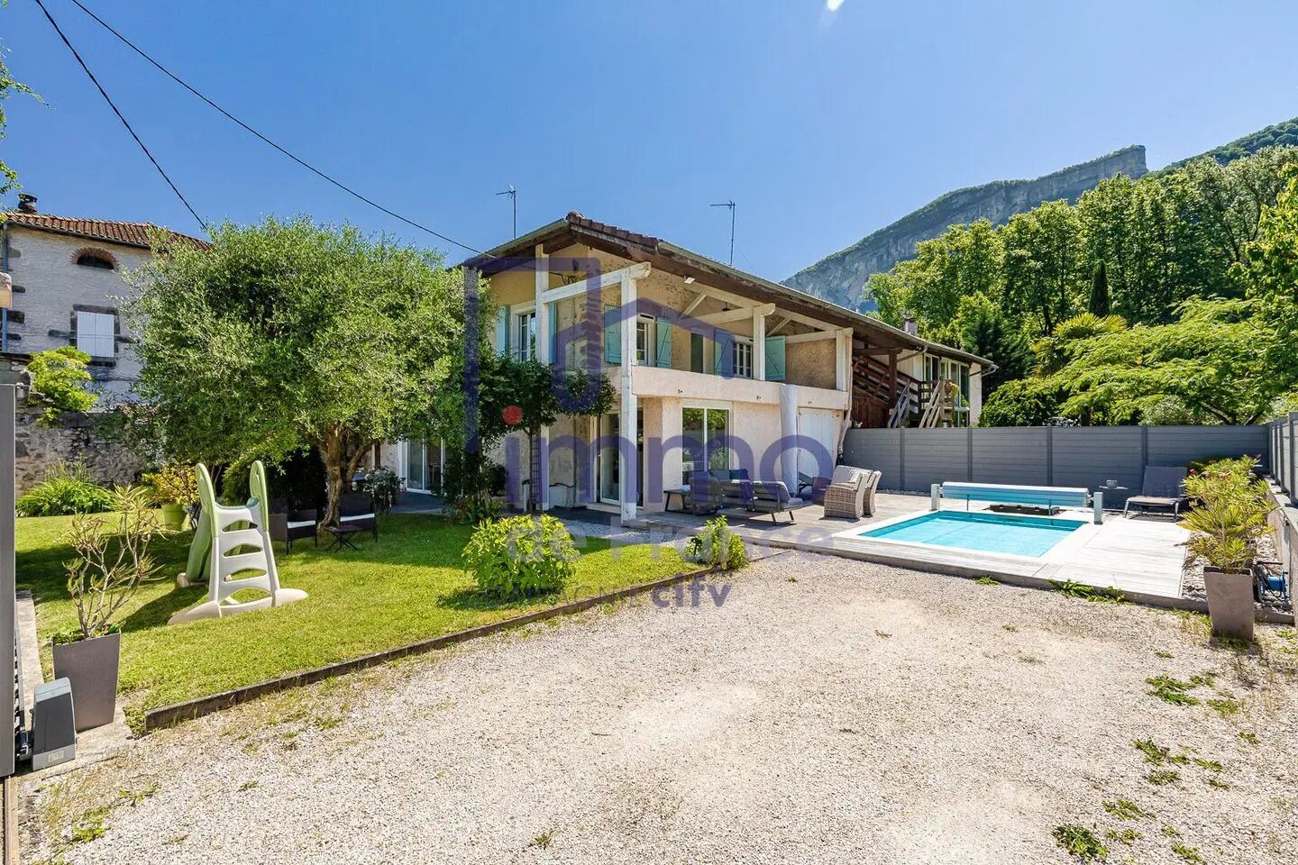 Maison à vendre, 160m², Voreppe