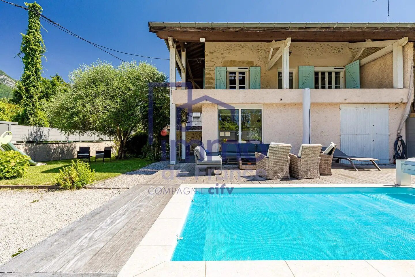 Maison à vendre, 160m², Voreppe