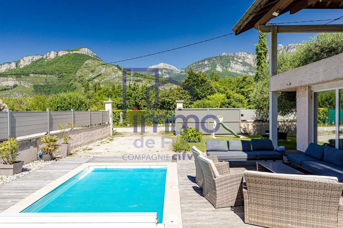 Maison à vendre, 160m², Voreppe