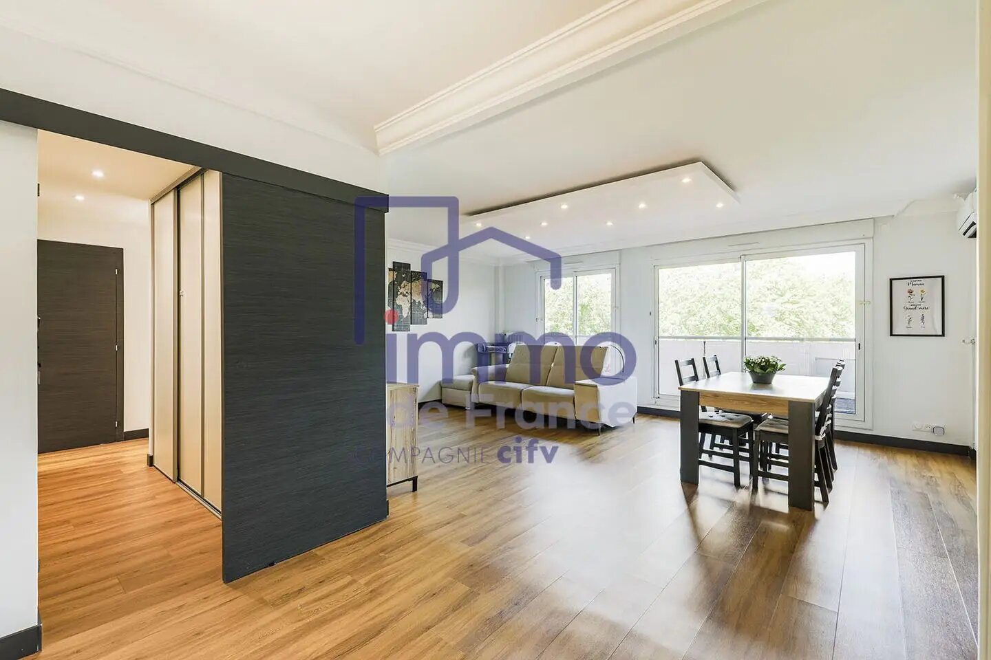 Appartement à vendre, 101m², Grenoble