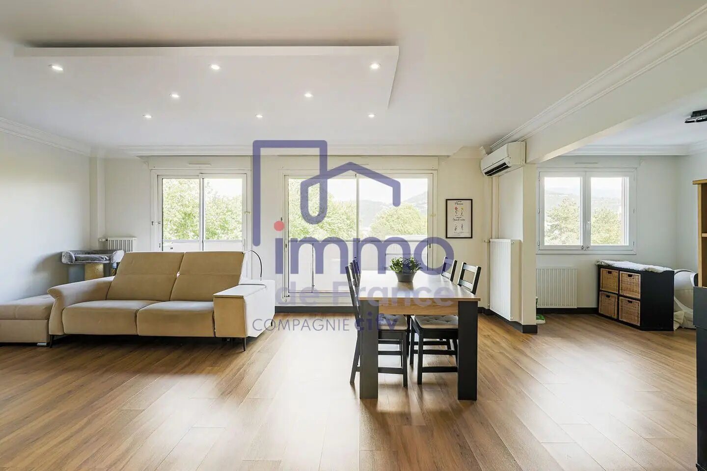 Appartement à vendre, 101m², Grenoble
